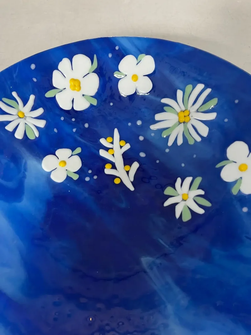 Blossoms on Blue - Image 2