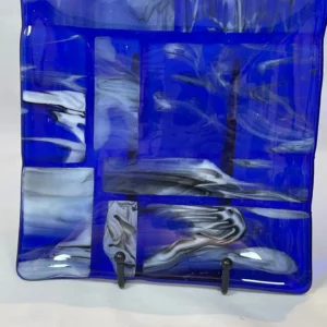 Tideframe - Fused Glass