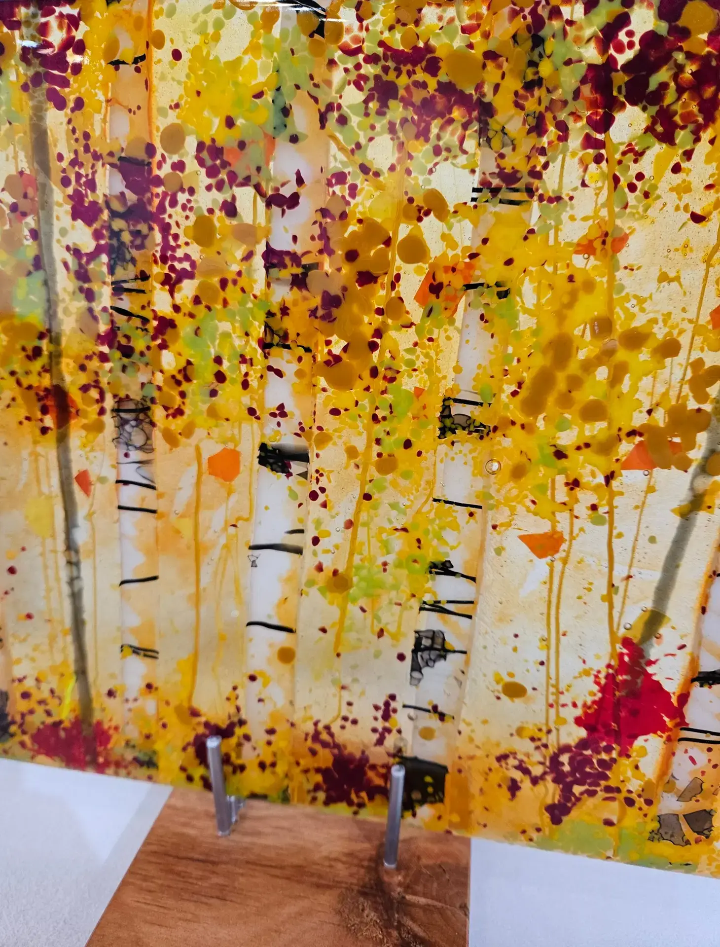 Golden Birch Whisper - Image 2