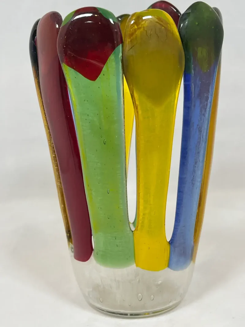 Vibrant Impressions - Fused Glass
