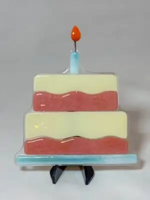 Sweet Celebration - Fused Glass
