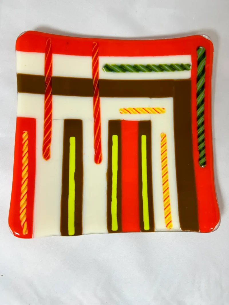 Candy Stripe Delight - Image 2