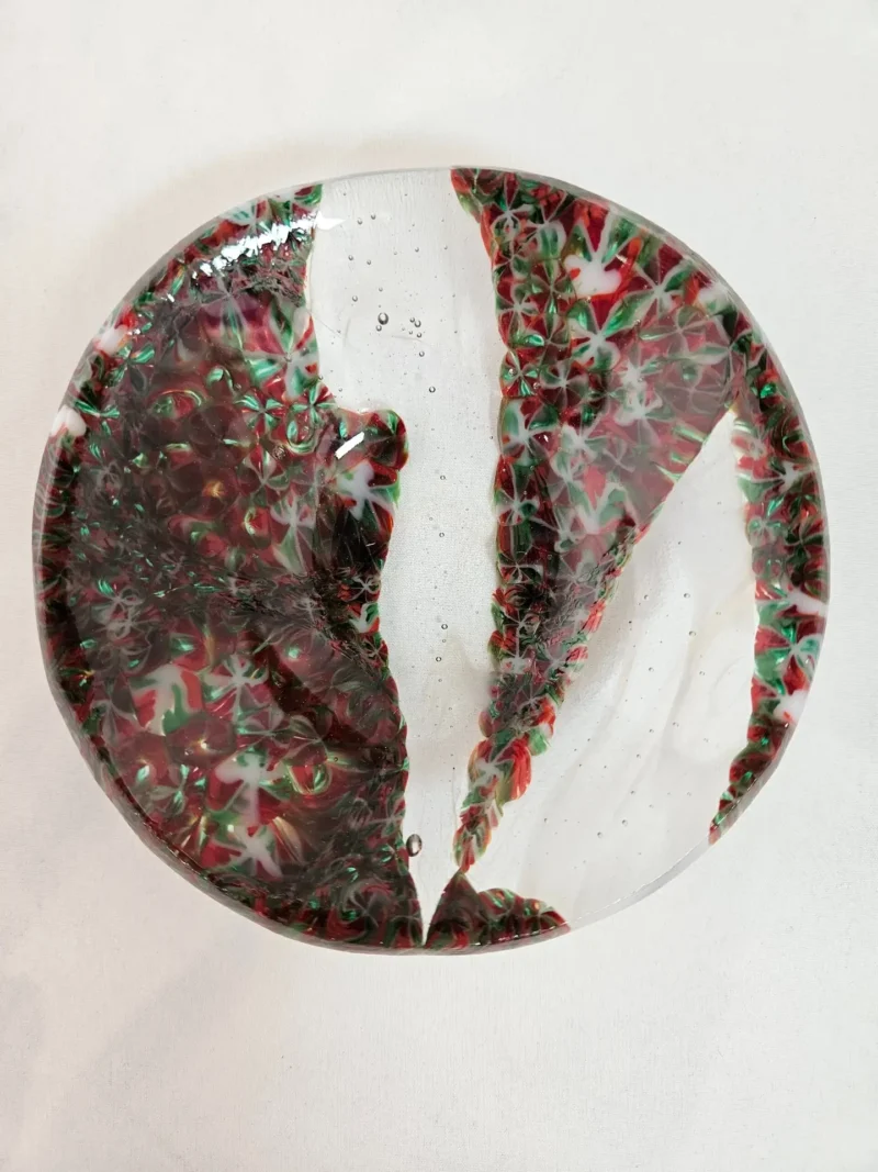 Marbled Trinket Dish - Image 3