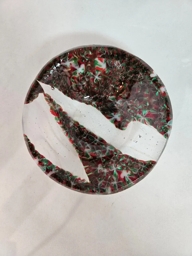 Marbled Trinket Dish - Image 2