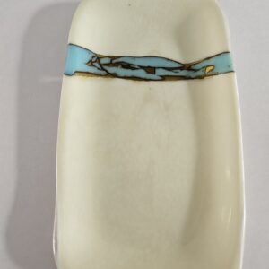 Tranquility Stream - Fused Glass