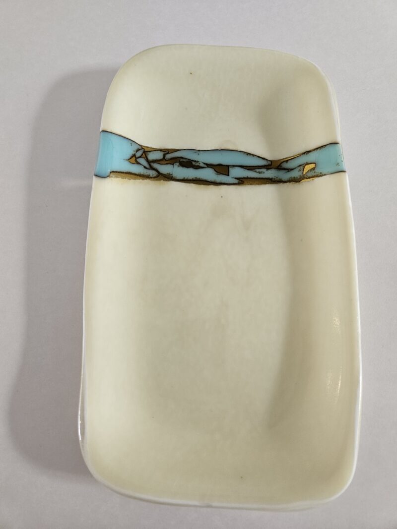 Tranquility Stream - Fused Glass