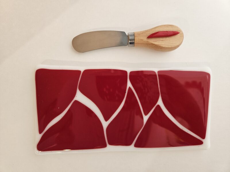 Ruby Shard Cheese Board - Image 2