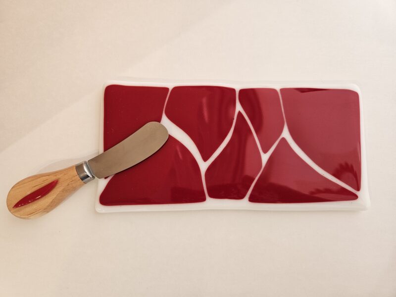 Ruby Shard Cheese Board - Image 3