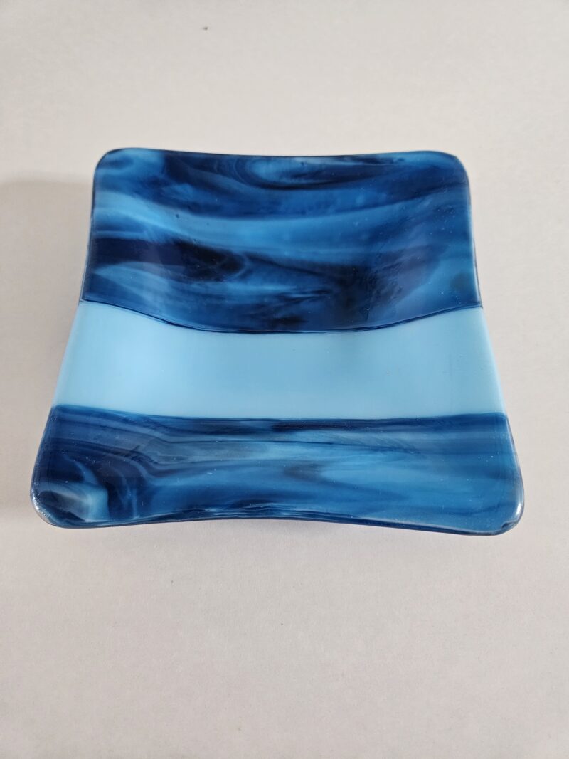 Still Waters - Fused Glass