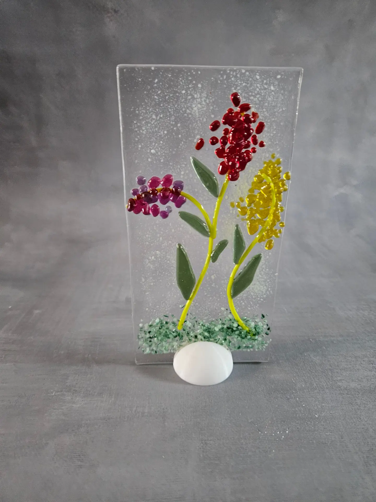 Garden Whim Glass Art - Image 3