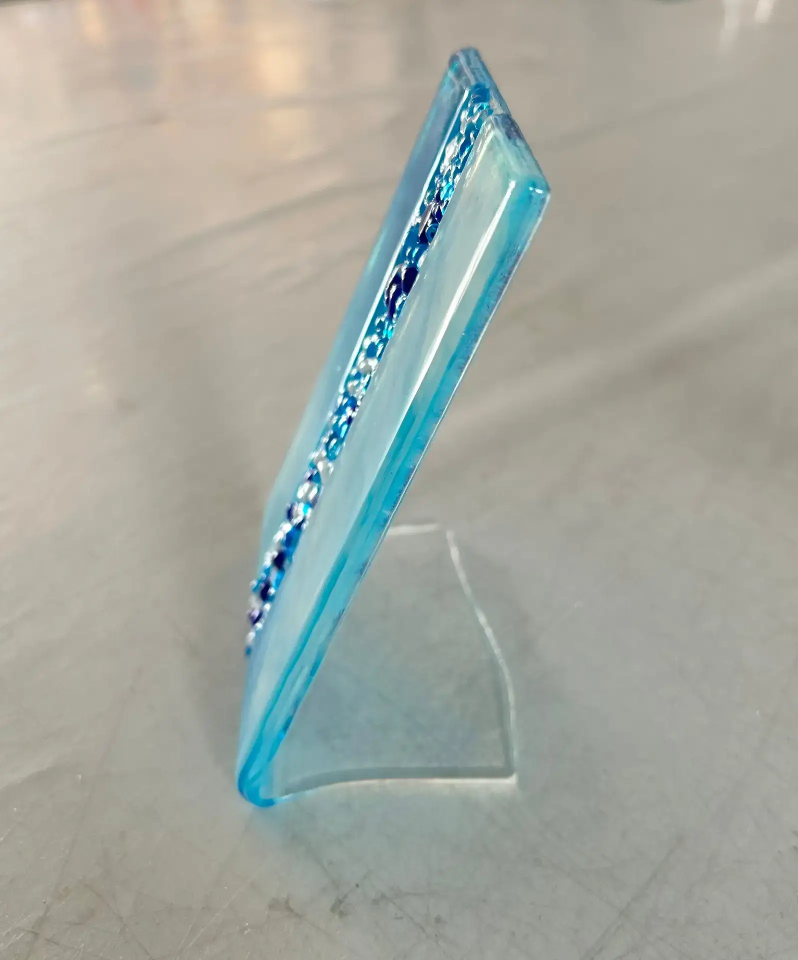 Glacial Drift Glass Art - Image 2