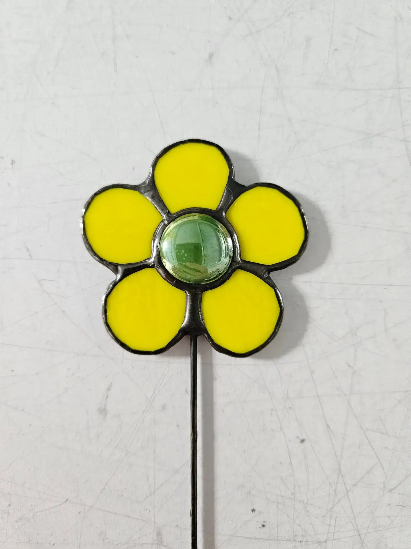 Sunny Bloom - Stained Glass
