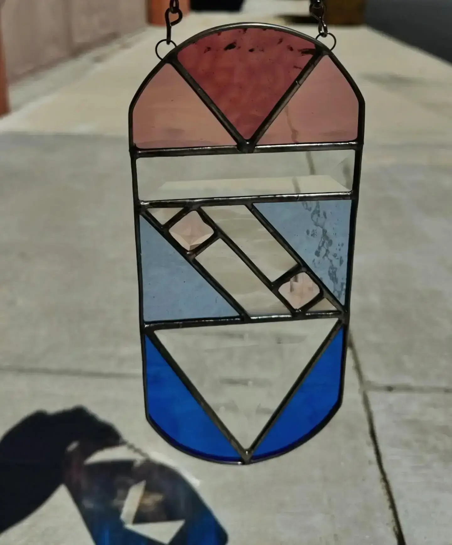 Segment Signal - Stained Glass