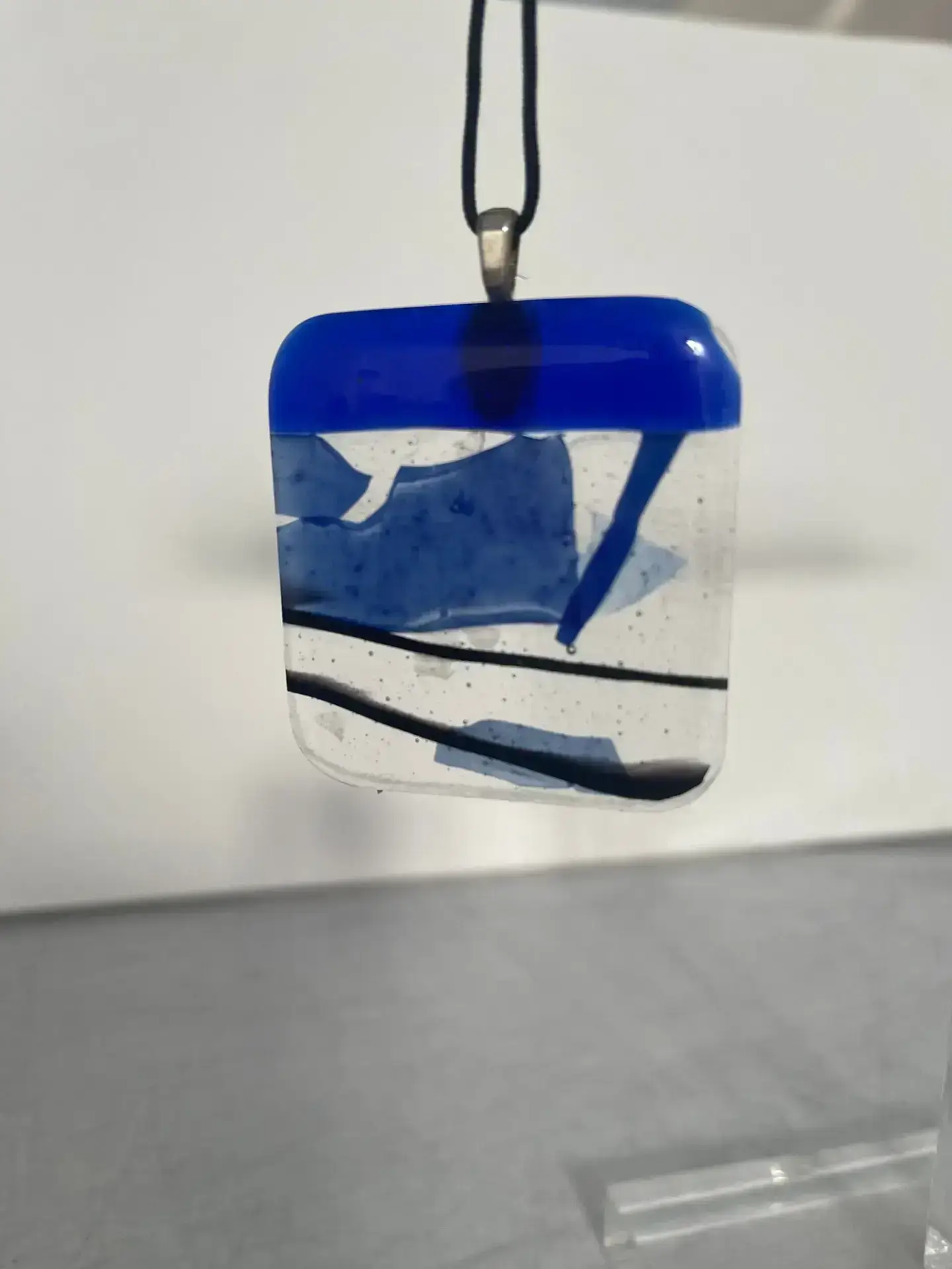 Sailor’s Delight - Fused Glass