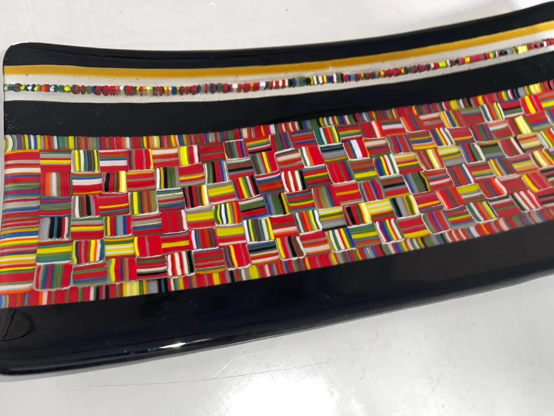 Global Mosaic Glass Art - Fused Glass