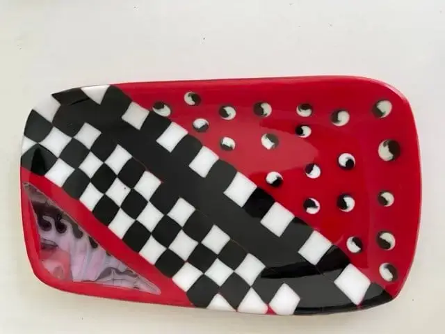TurboTray 5000 - Fused Glass
