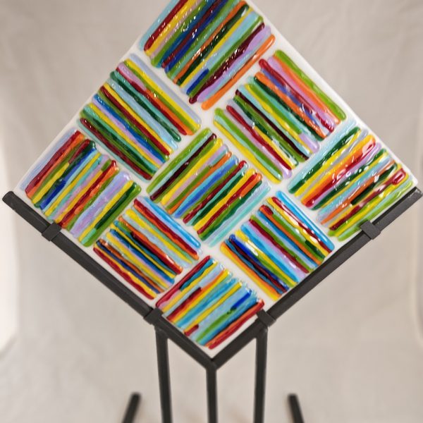 Color Notes - Fused Glass