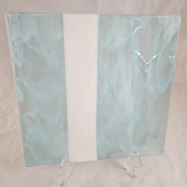 Stillwater Divide - Fused Glass