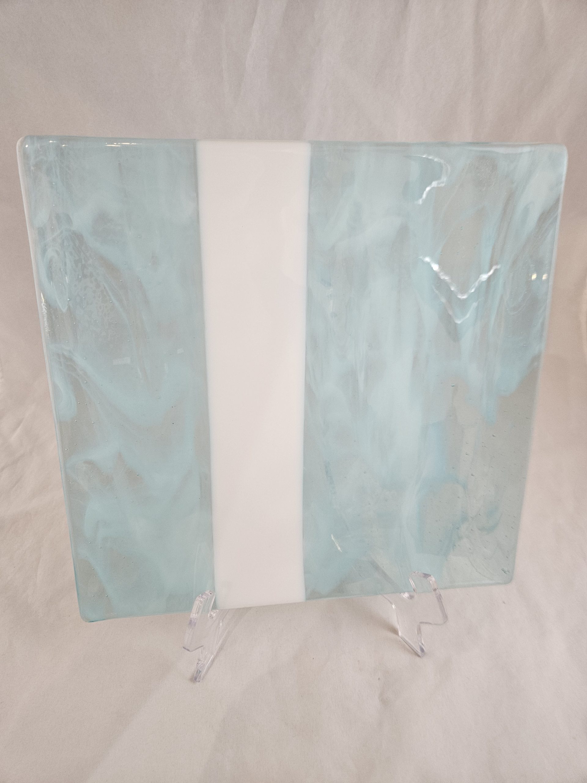 Stillwater Divide - Fused Glass