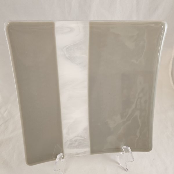 Light Between - Fused Glass