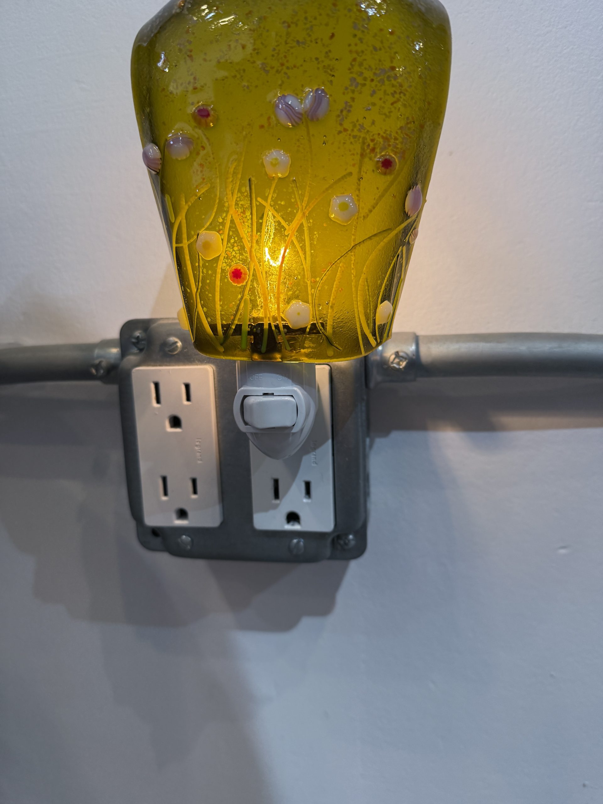 Wildflower Field Night Light - Image 2
