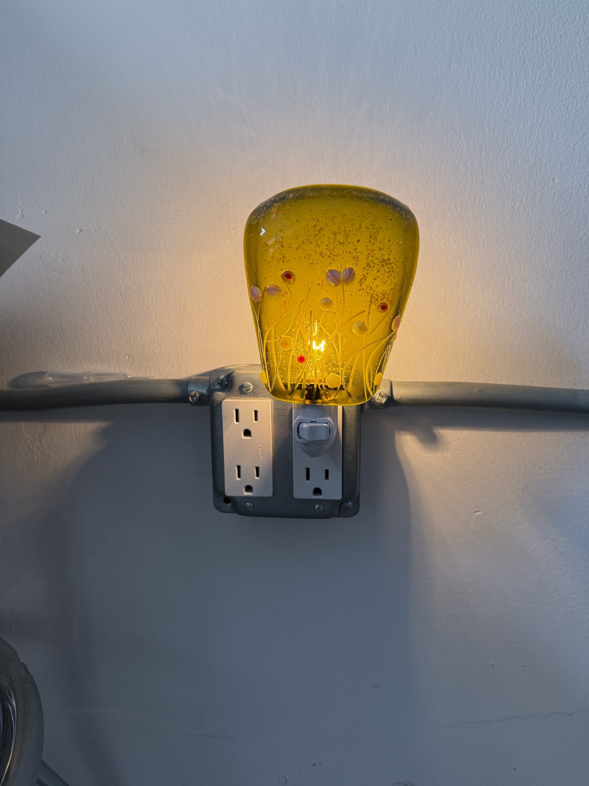 Wildflower Field Night Light - Image 3