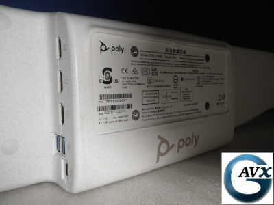 Click for larger view of the Polycom VVX 1500.