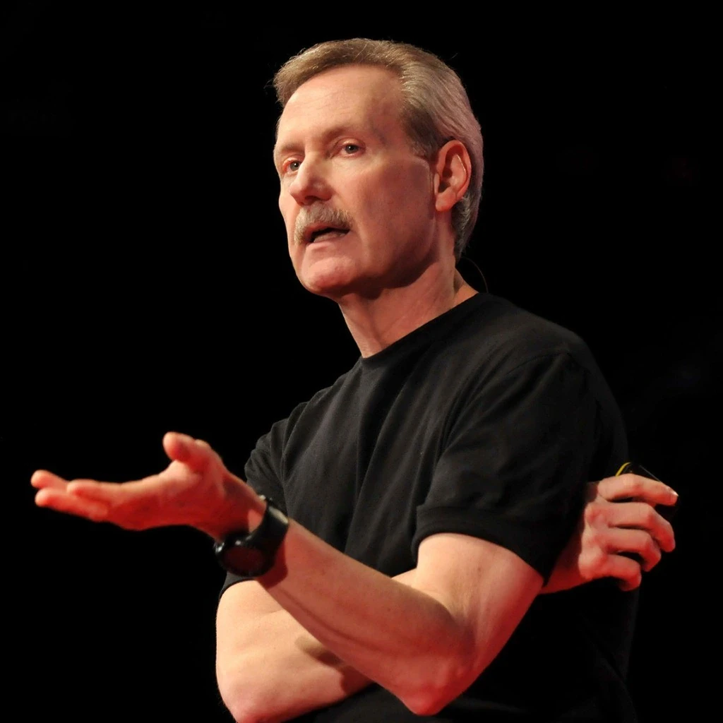 Portrait of Gary Keller