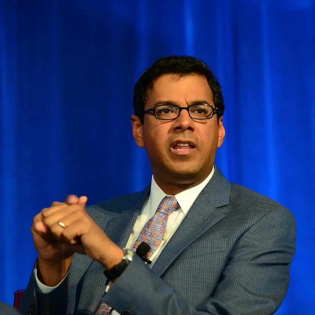 Portrait of Atul Gawande