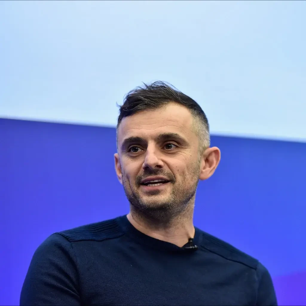 Portrait of Gary Vaynerchuk