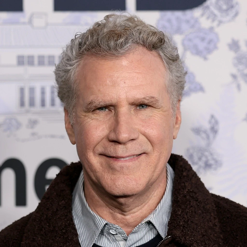 Portrait of Will Ferrell