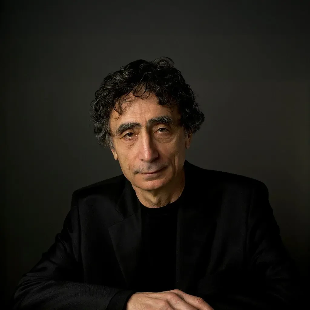 Portrait of Gabor Maté