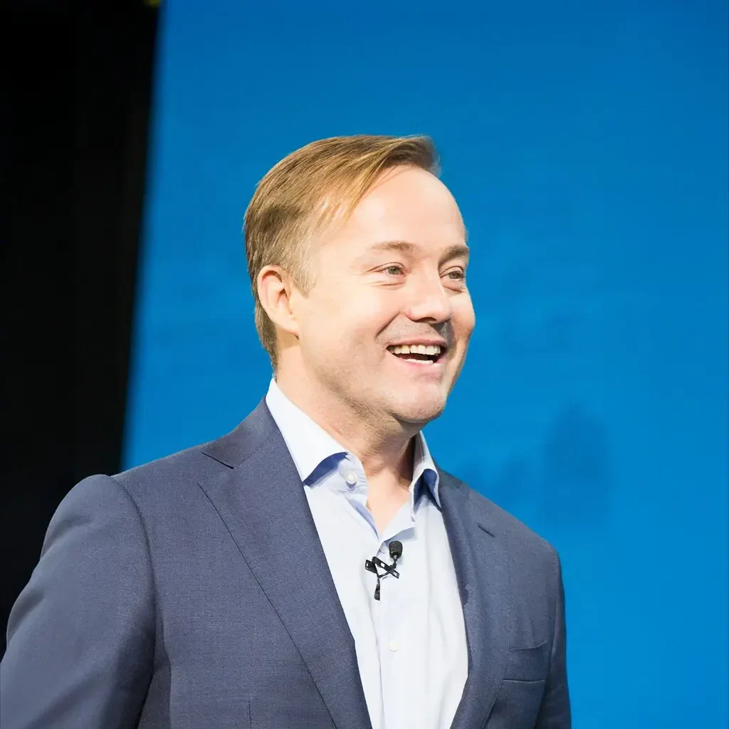 Portrait of Jason Calacanis