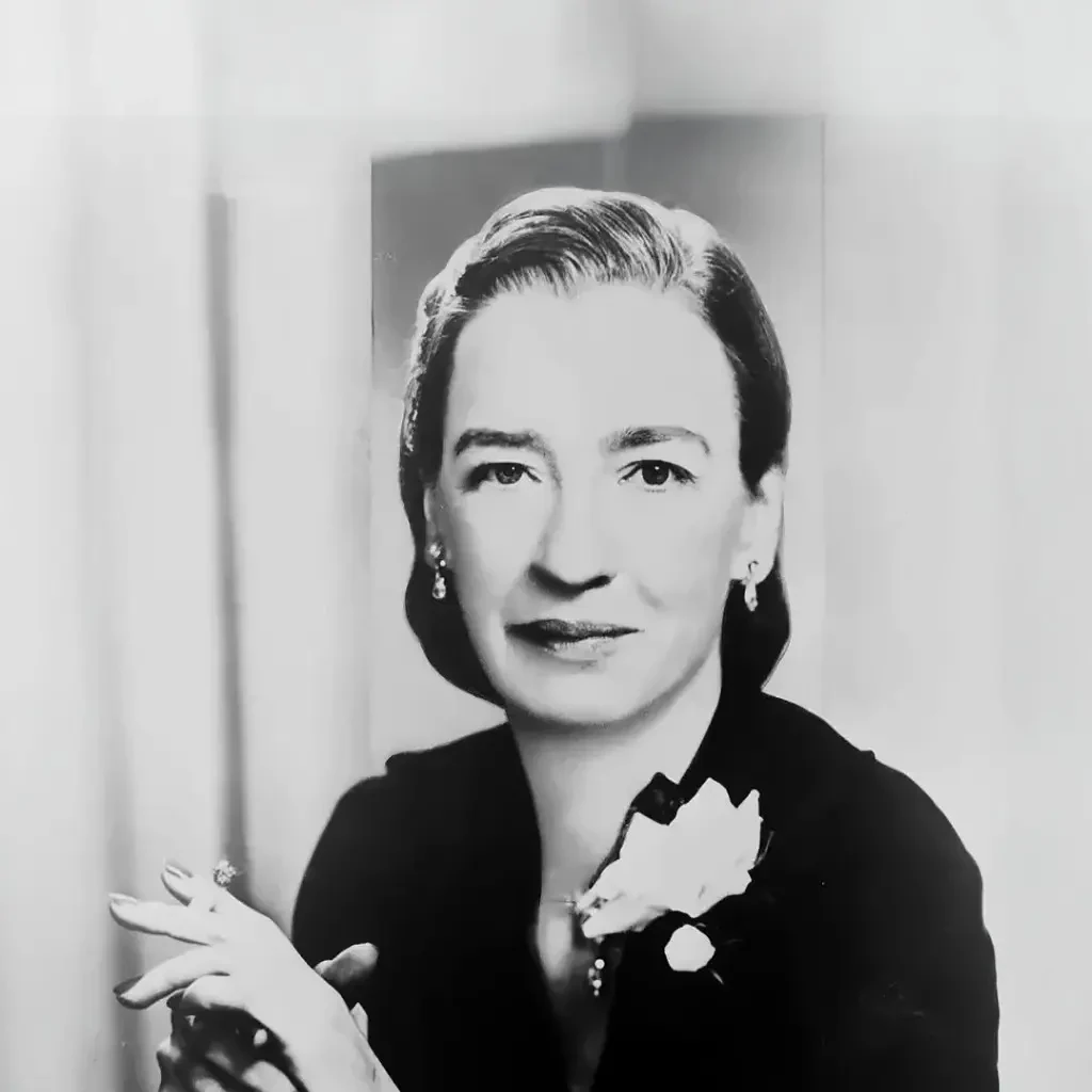 Portrait of Grace Hopper