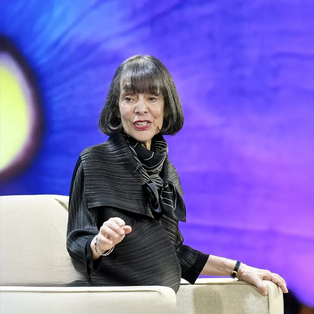 Portrait of Carol Dweck