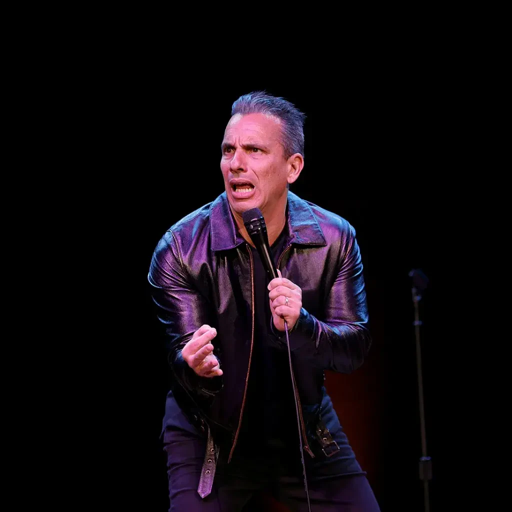 Portrait of Sebastian Maniscalco