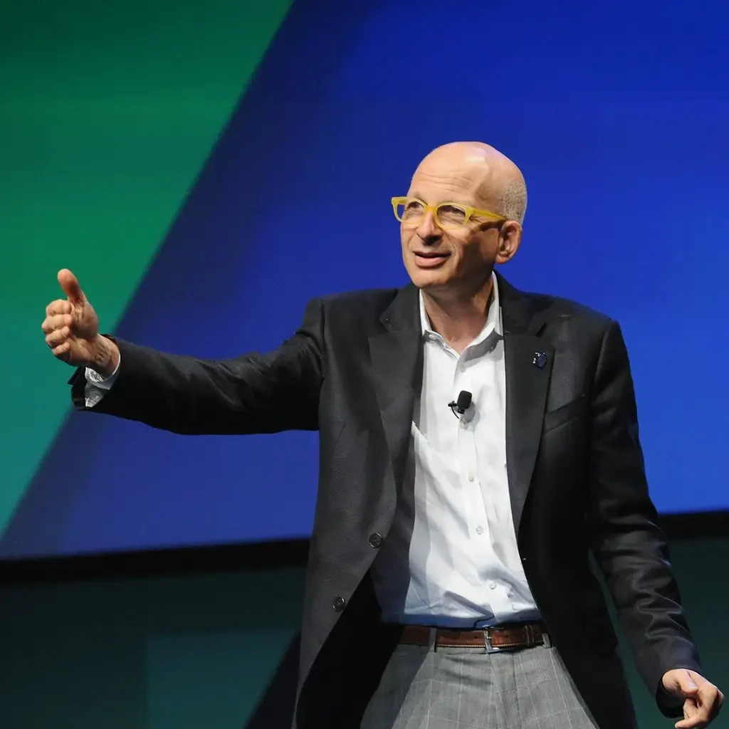 Portrait of Seth Godin