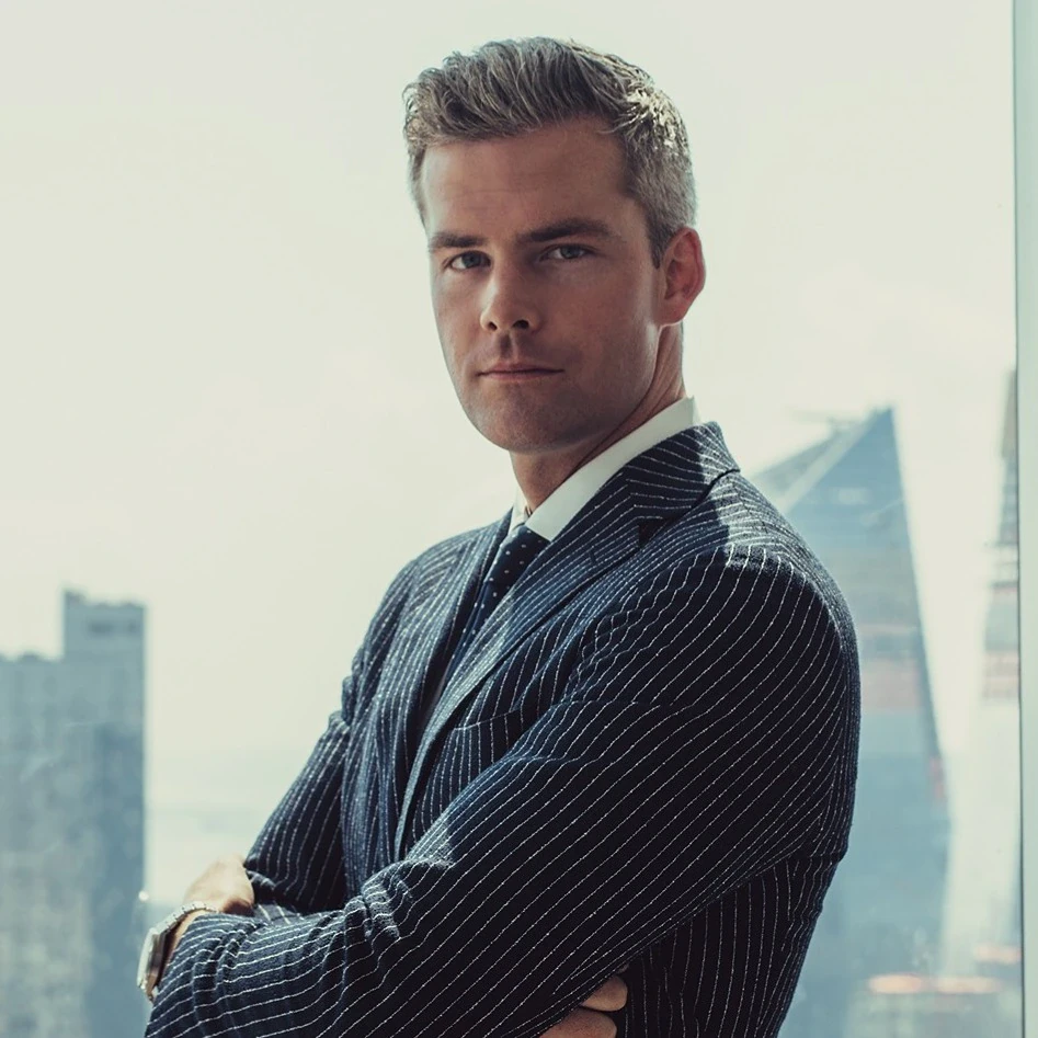 Portrait of Ryan Serhant