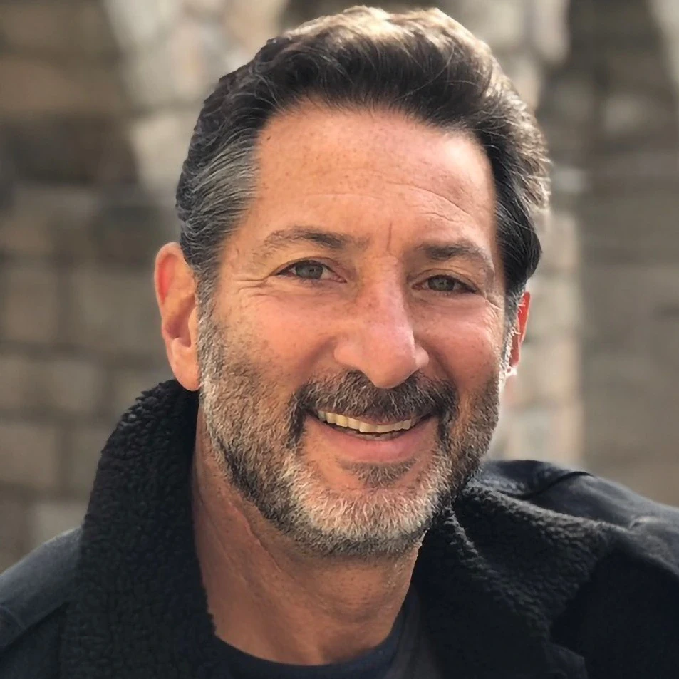 Portrait of Barry Farber