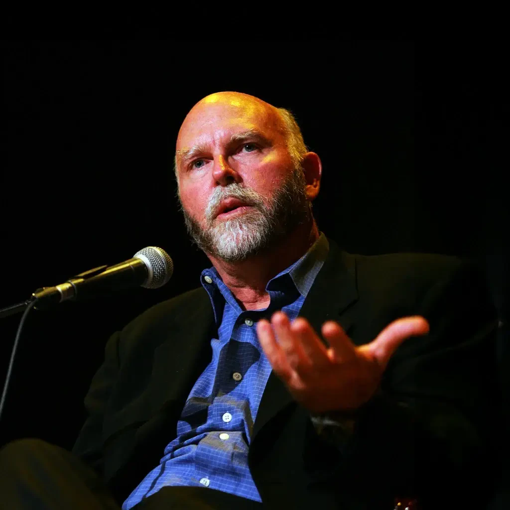 Portrait of Craig Venter