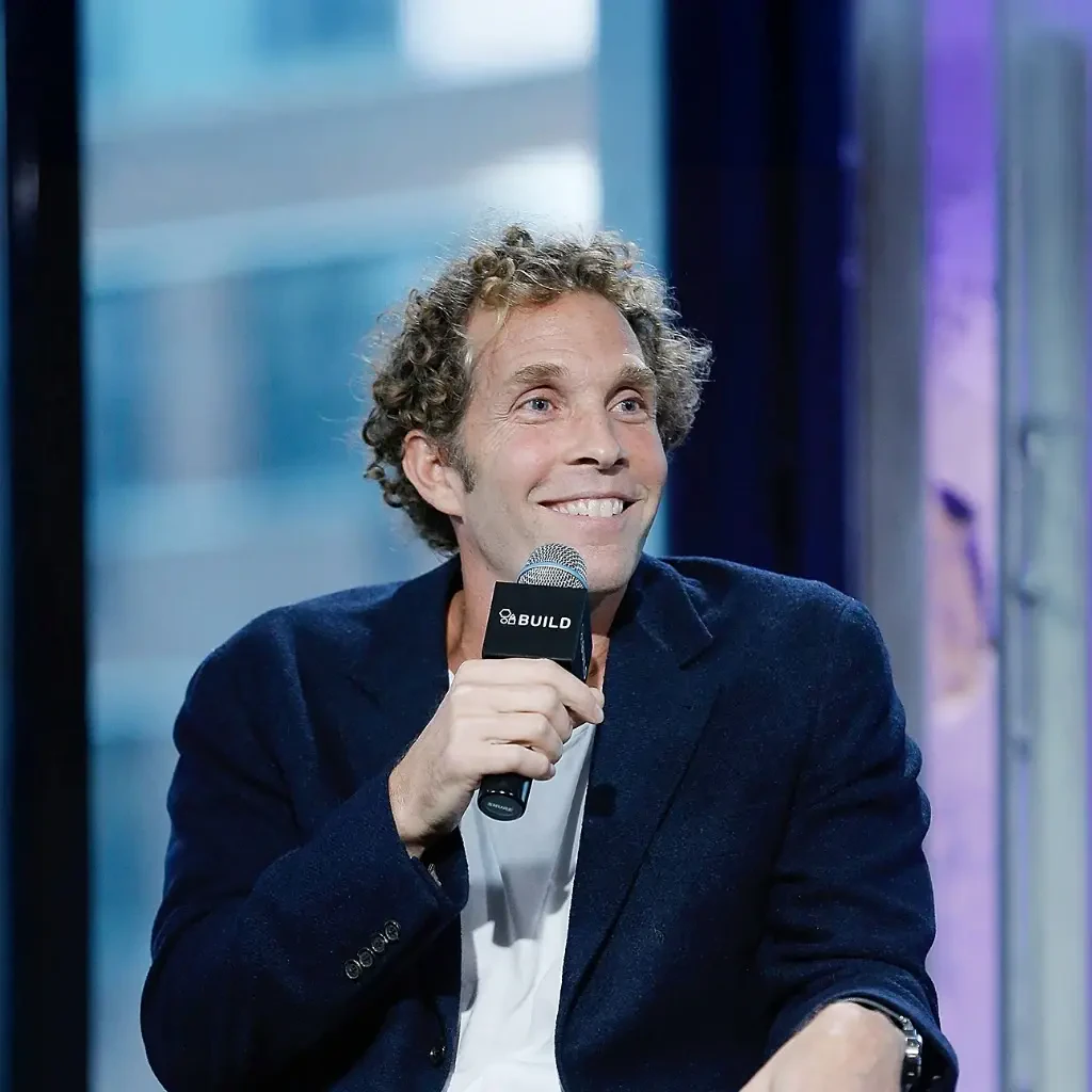 Portrait of Jesse Itzler