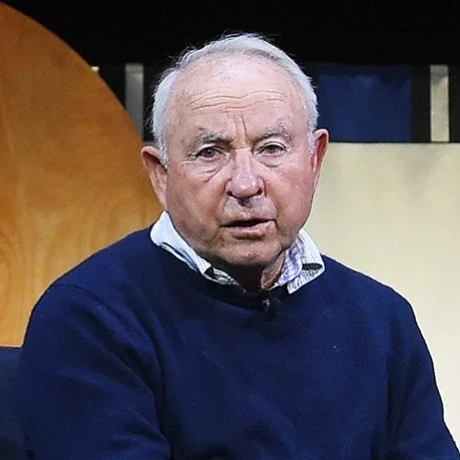 Portrait of Yvon Chouinard