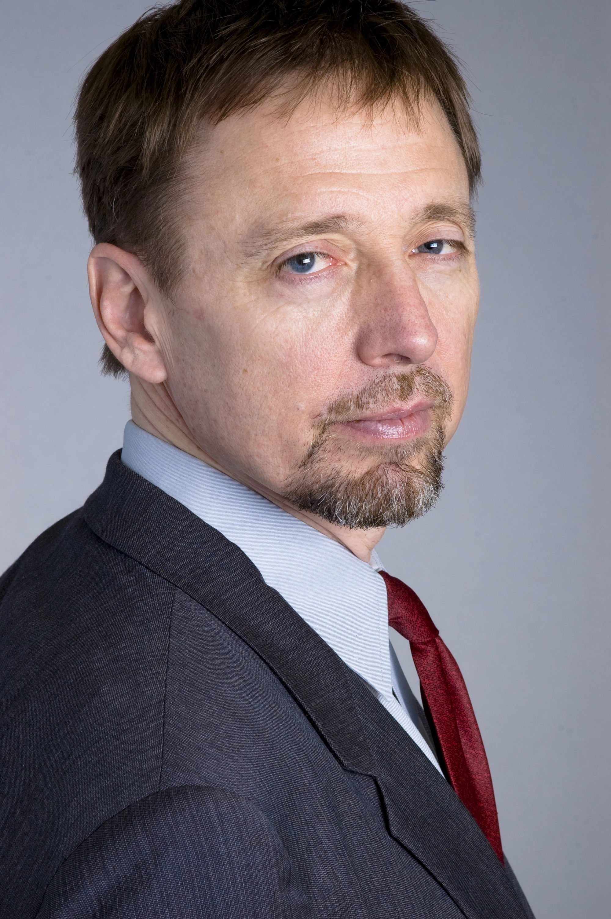 Portrait of Chris Voss