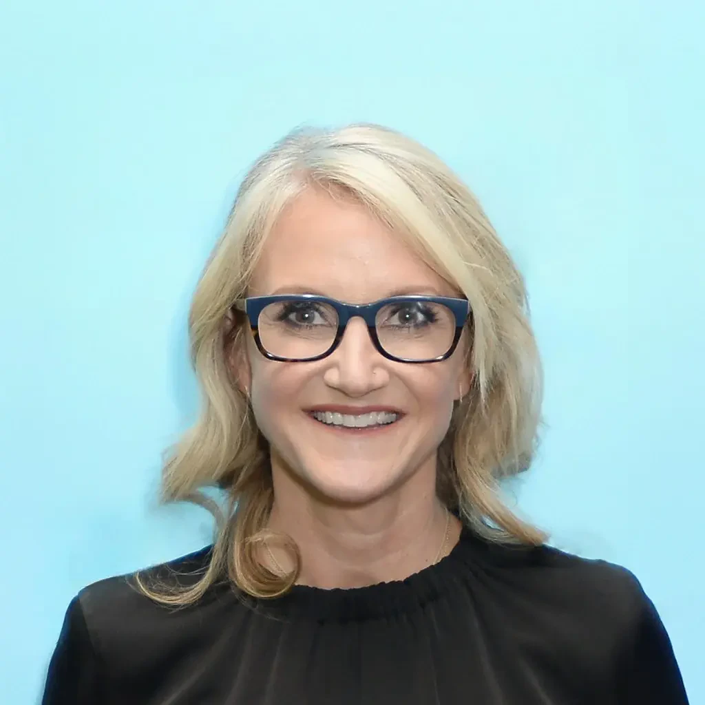 Portrait of Mel Robbins