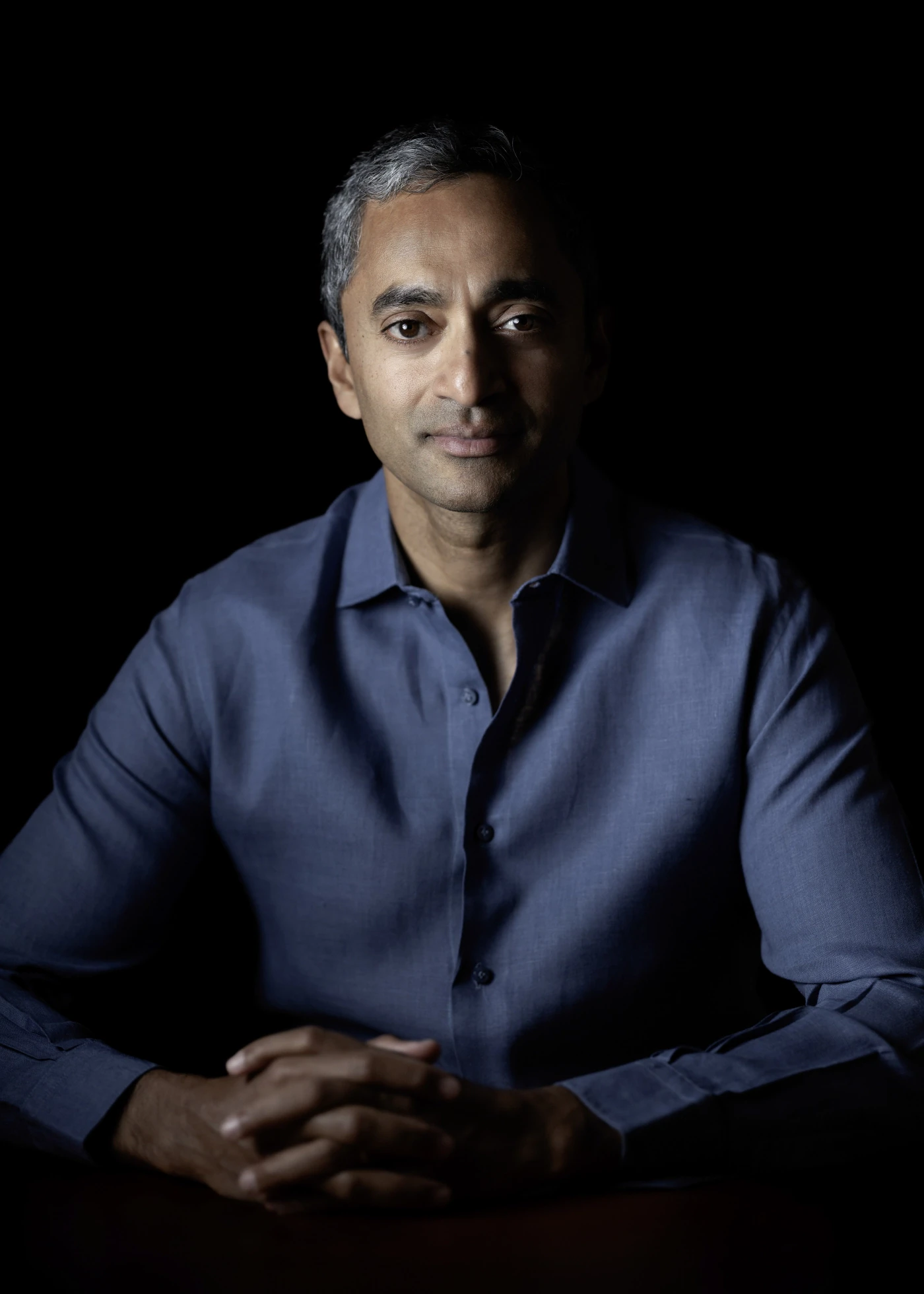 Portrait of Chamath Palihapitiya