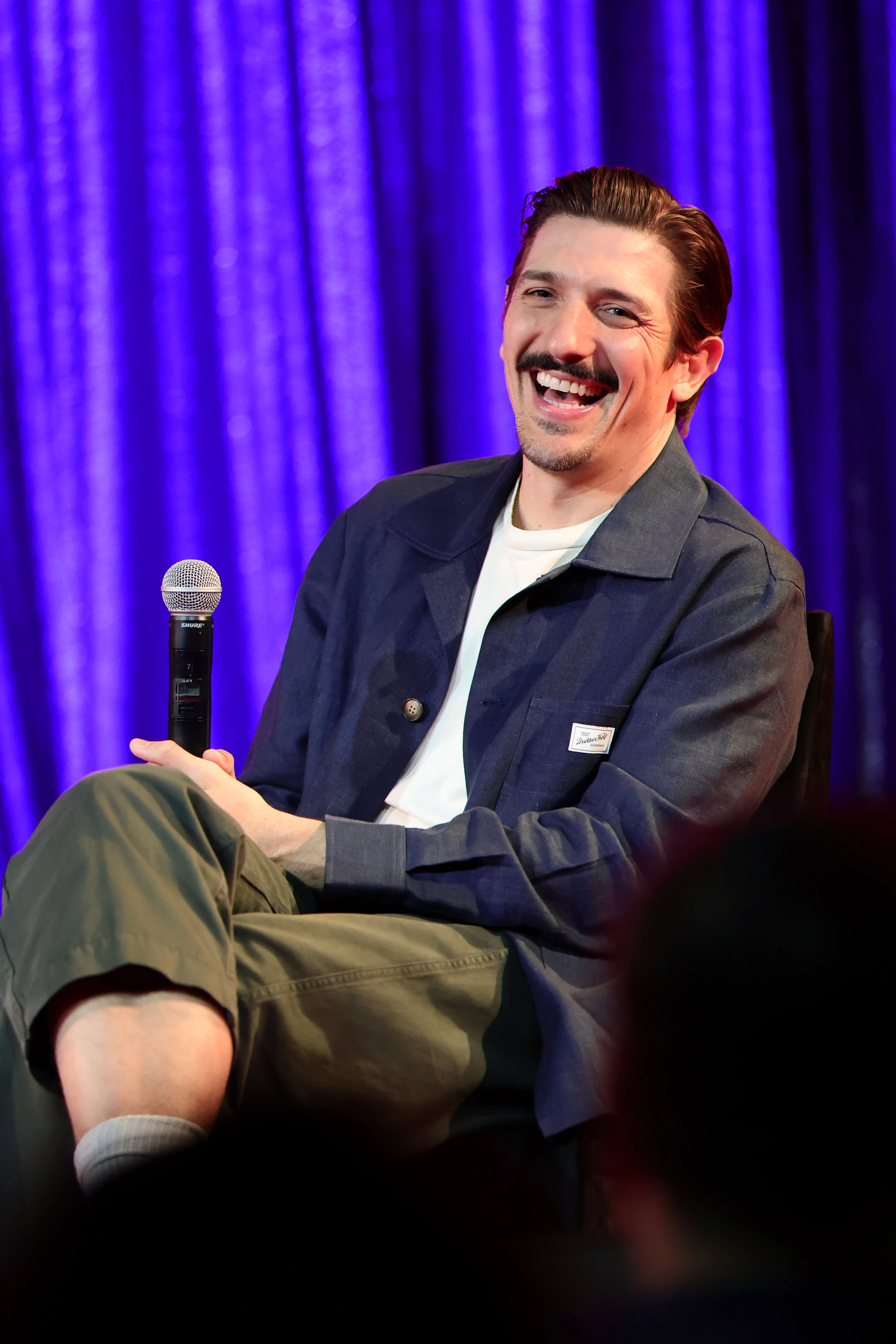 Portrait of Andrew Schulz