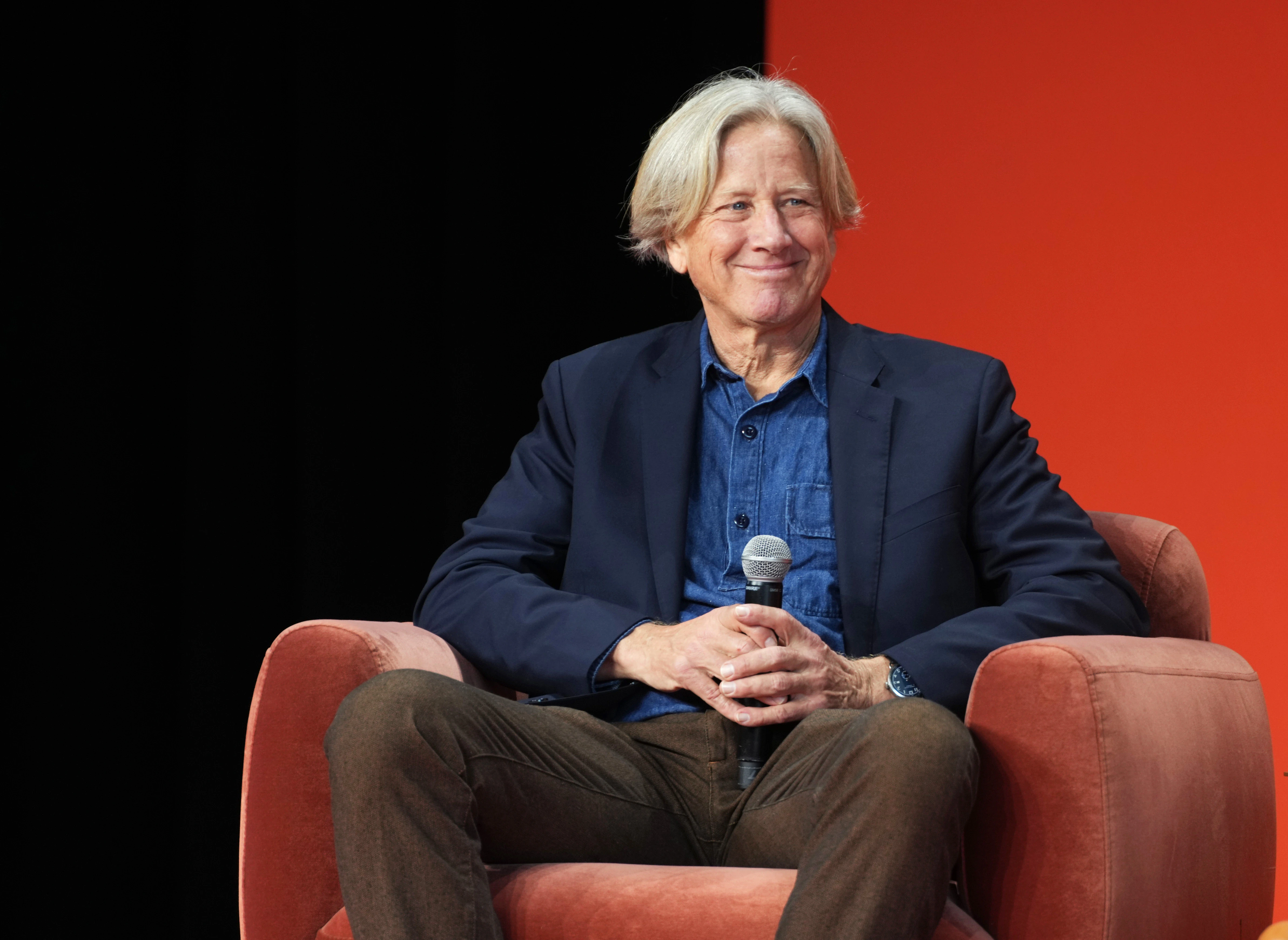 Portrait of Dacher Keltner