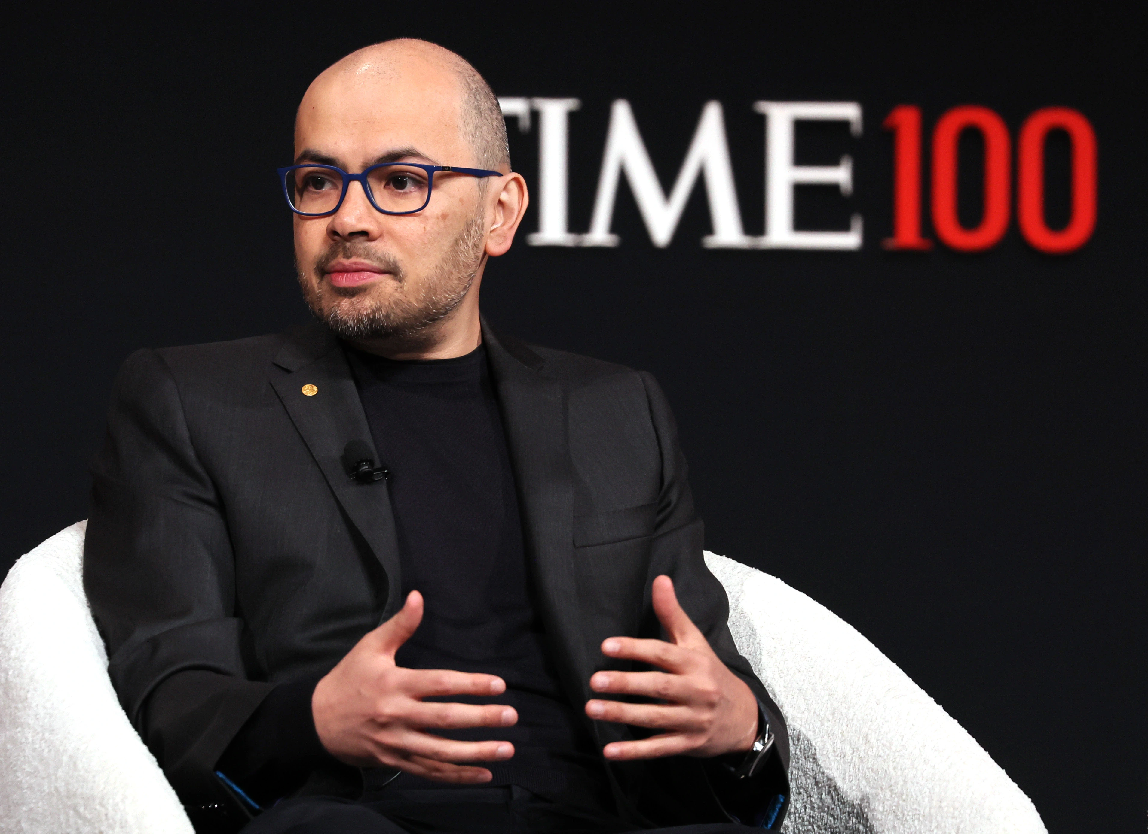 Portrait of Demis Hassabis
