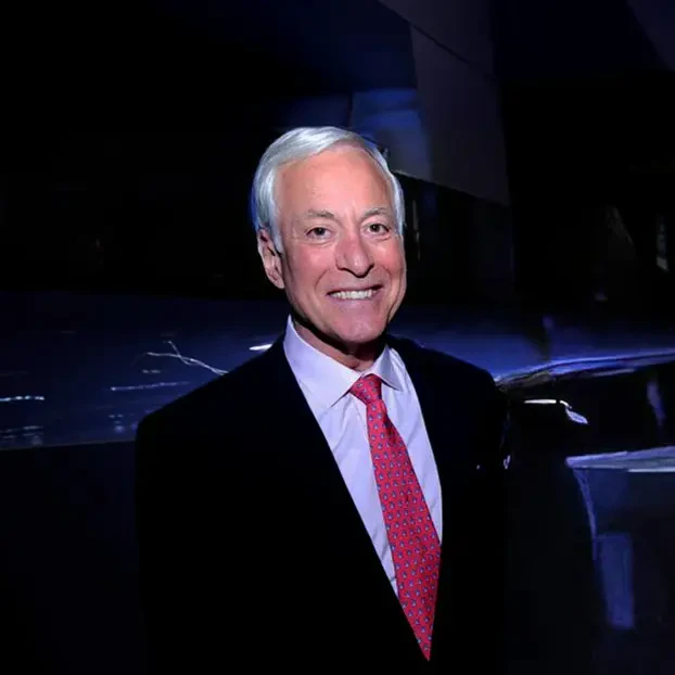 Portrait of Brian Tracy