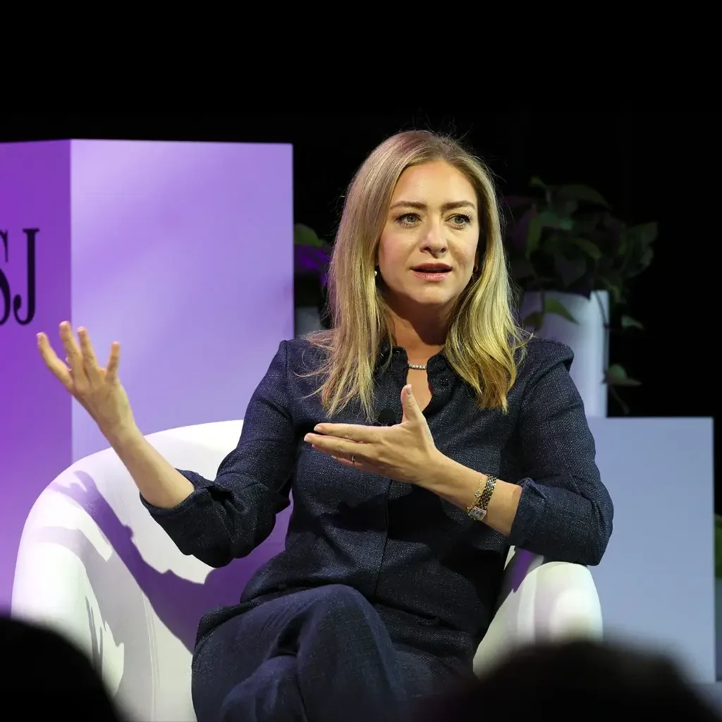 Portrait of Whitney Wolfe Herd